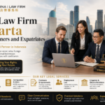 Best Law Firm Jakarta legal team from Suvarna Law Firm assisting foreigners, expatriates, and international businesses with corporate law, immigration, contracts, and dispute resolution services in Indonesia.