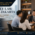Family Law Firm Jakarta consultation for divorce child custody and inheritance legal services at Suvarna Law Firm office