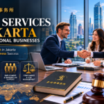Legal Services in Jakarta for international business meetings and corporate law support