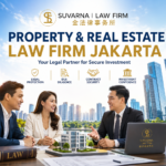 Professional Property and Real Estate Law Firm Jakarta helping investors with secure real estate transactions and legal protection in Indonesia.