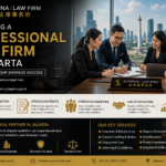 Why Hiring a Professional Law Firm in Jakarta Is Critical for Your Business Success
