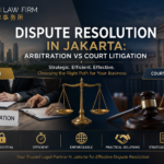 Dispute Resolution in Jakarta comparing arbitration and court litigation by Suvarna Law Firm
